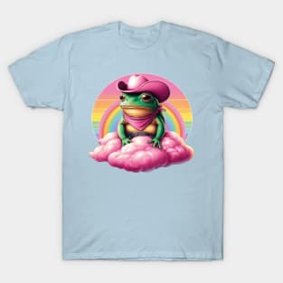 Yeehaw Lil Froggy T-Shirt